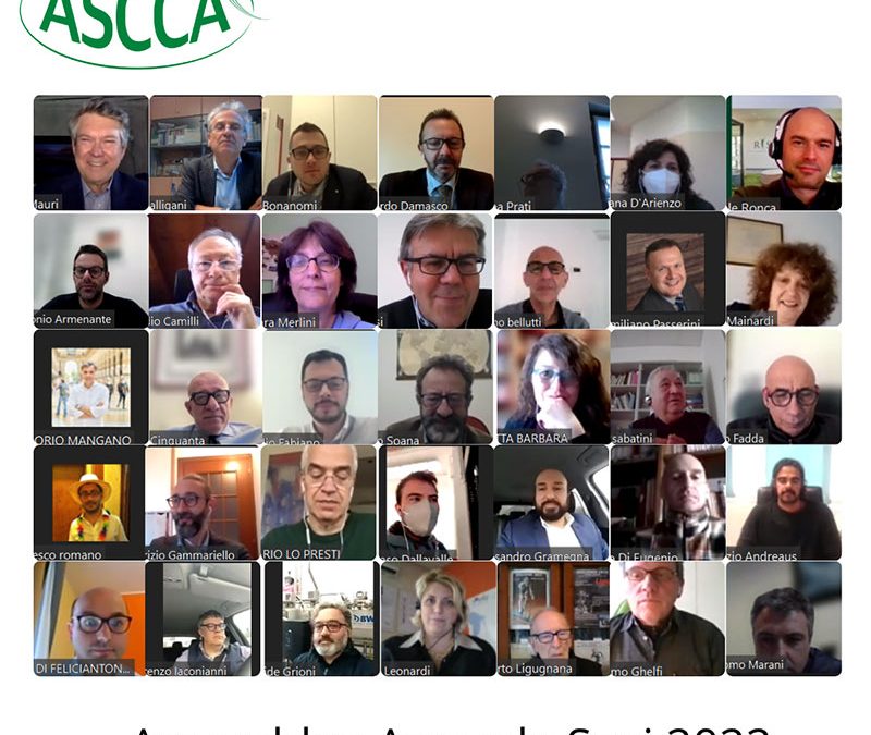 Assemblea SOCI e Nuove Cariche Sociali 2022-2023