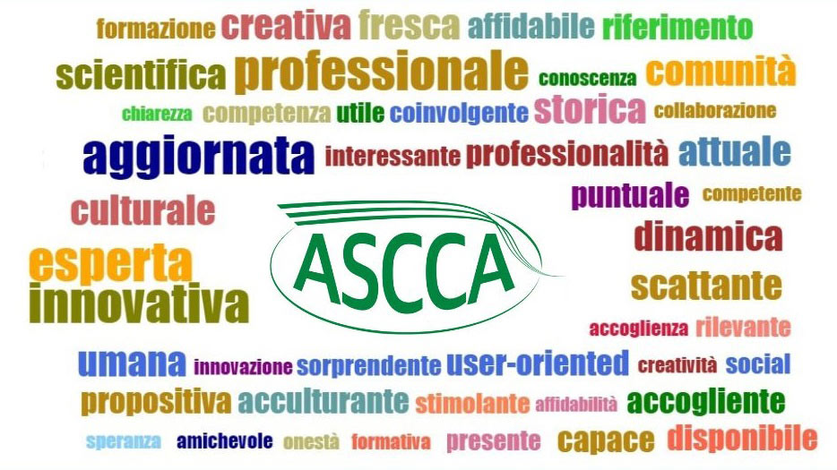 ASCCA è l’Associazione per lo Studio e il Controllo della Contaminazione Ambientale