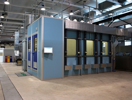 TECNOLOGIE E PROCEDURE PER CAMERE BIANCHE – CORSO BASE